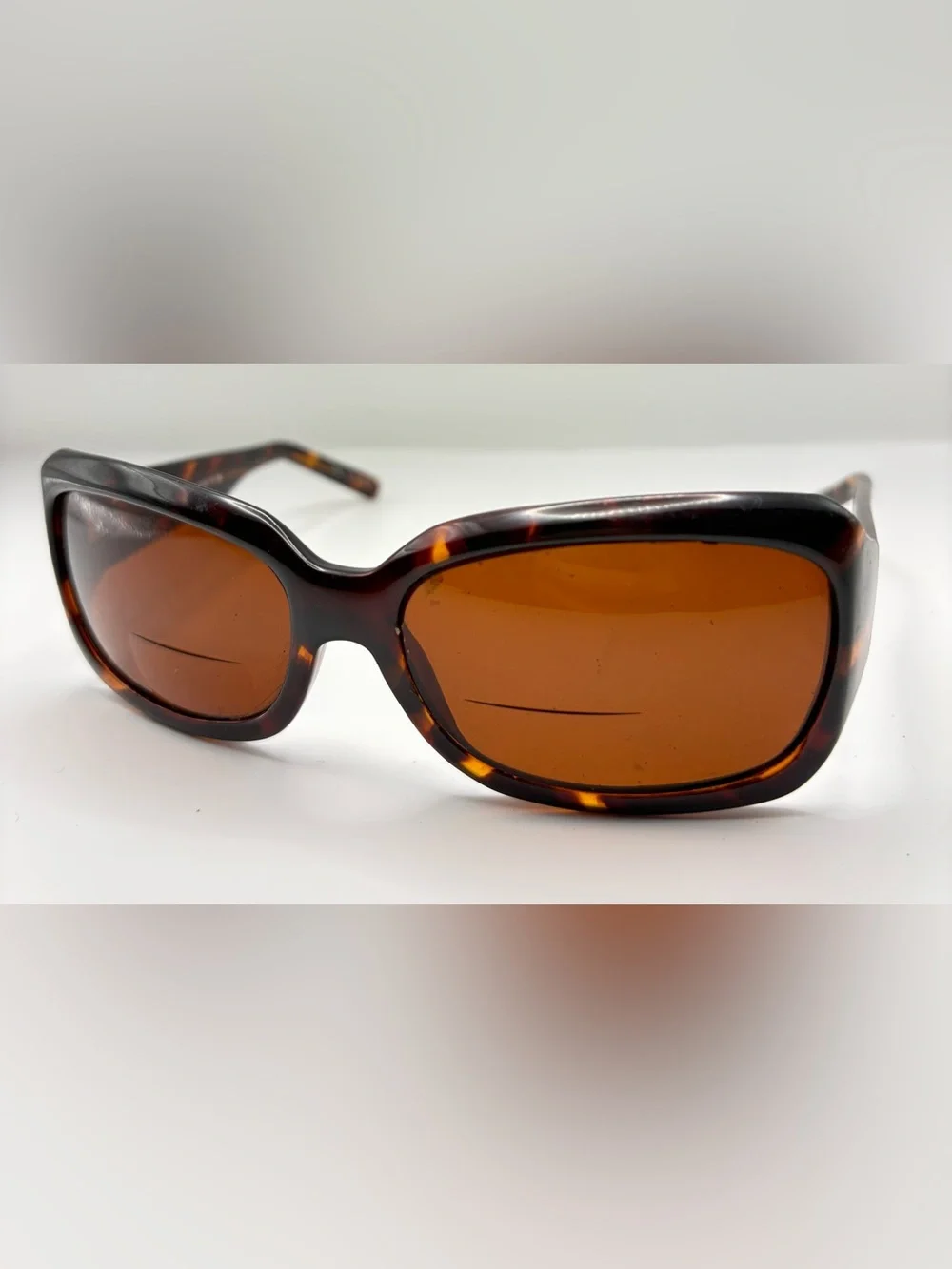 Joan Collins 9994 Tortoise Oval Sunglasses Frames Only